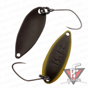 Колеблющаяся блесна Yarie №709 T-Surface, 1.2 гр, S1