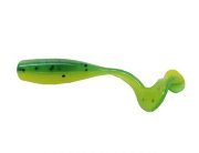 Силиконовая приманка "Gene Larew" SR281-12 "STROLL'R" 2,5'' GREEN HORNET