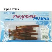 Съедобная резина Grfish Moving Effect Stick 3" 76mm, аттр.креветка, уп.8шт, цвет #34