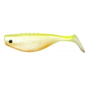 Риппер Dragon Fatty 2,5"/6cm 15 шт. PEARL/YELLOW  orange