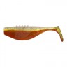 Риппер Dragon Fatty Pro 3,5"/8,5cm 10 шт. MOTOR OIL/CLEAR red glit.black glit.