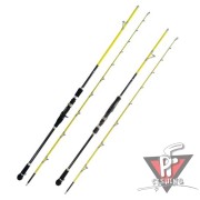 Спиннинг Panter II Boat 210MHC (2.10m,30-100LB,2-х част., для мульта,св.кончик )
