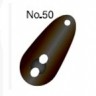 Блесна Jespa B-Tap spoon -0.8 -№50