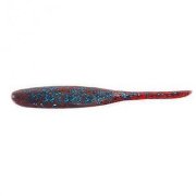 Силиконовая приманка Keitech Shad Impact 5" - EA#03 Grape
