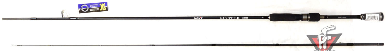 Спиннинг Master 902ML (2.74m, 4-18g, 5-12LB, кольца K-R)	