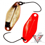 Колеблющаяся блесна Nories Masukurouto, 1.2 гр, 001