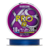 Шнур плетеный Duel Hardcore PE X8 Pro #1 0,17мм 200м (4color)
