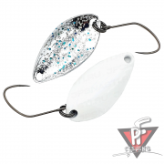 Колеблющаяся блесна Yarie №708 T-Fresh, 2.4 гр, V6 Uzagin