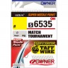 OWNER Крючок Match Tounament brown №22 16шт