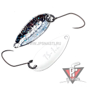 Колеблющаяся блесна Yarie №709 T-Surface, 1.2 гр, V6