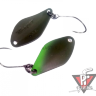 Колеблющаяся блесна Nories Masukurouto Weeper, 1.2 гр, 095