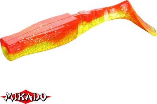 Виброхвост Mikado FISHUNTER 2 11.5 см. / 356 уп.=3 шт.