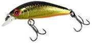 Воблер Jackall Chubby Minnow 35 hl gold & black