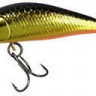Воблер Jackall Chubby Minnow 35 hl gold & black