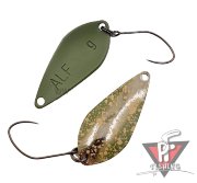 Колеблющаяся блесна Alfred Alf Area, 1.8 г, #06