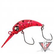 Воблер ROB Barbie Long F, 1.6 г, #01 Emo Pink (Uchoten Oricolor)