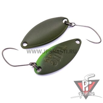 КОЛЕБЛЮЩАЯСЯ БЛЕСНА NORIES MASUKUROUTO TULLE, 1.4 ГР, 095