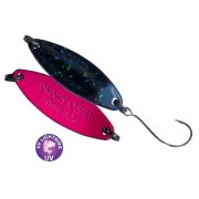 Блесна колеблющаяся Crazy Fish Swirl 3.3g цв. #107