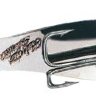 Блесна колеблющаяся DAM Effzett Original Heintz Spoon 21гр - Silver/Silver
