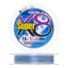 Шнур плетеный Duel Hardcore PE X8 Super #2,0 0,24мм 300м (5color)