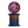 Шнур плетеный Duel Hardcore PE X8 Pro #1,2 0,19мм 600м (5color)