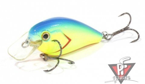 Воблер DAIWA TD CRANK US 3061F / BLUE BACK CHART (5605)