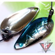 Колеблющаяся блесна Ivyline Acti, 1.8 гр, E05