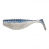Риппер Dragon Fatty Pro 3,5"/8,5cm 10 шт. CLEAR silver glitter blue glitter
