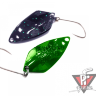 Колеблющаяся блесна ValkeIN Giga Burst, 2.8 гр, LT4