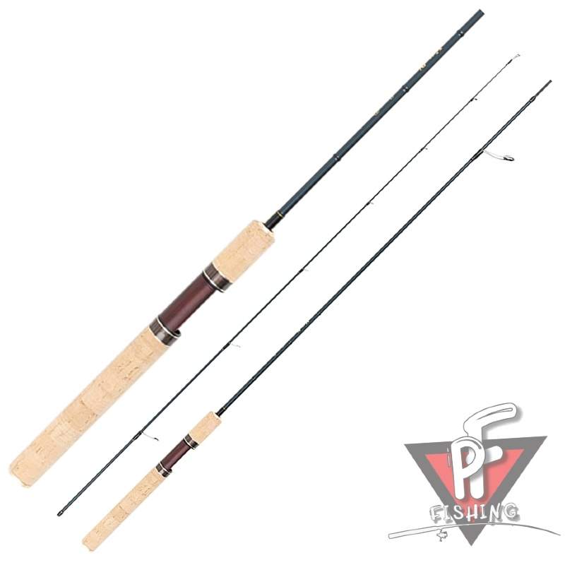 Спиннинг ValkeIN Break Through Zero-Verge, 6'0 UL, 184 см, 0.4-3.6