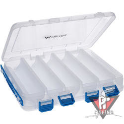 Коробка рыболова Mikado H513 (21см x 16,5см x 4см)