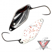 Колеблющаяся блесна ValkeIn Hi Burst, 1.3 гр, AJM2 Glow