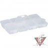Коробочка рыболова Mikado UACH-H382 ( 10.2 см x 6.2 см x 1.3 см.)