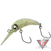 Воблер ROB Barbie Long F, 1.6 г, #02 Pekkorino (Uchoten Oricolor)