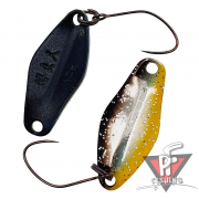 Колеблющаяся блесна Nories Masukurouto, 1.2 гр, 054