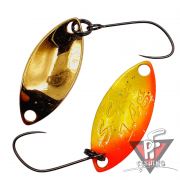 Колеблющаяся блесна ValkeIn Servant Spear, 1.4 г, AJM10