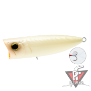 Поппер R1379-BN Duel HARDCORE POPPER 70F 70mm