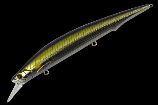 Воблер TsuYoki AZIAT 130SF 167