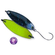 Блесна колеблющаяся Crazy Fish Swirl 3.3g цв. #108