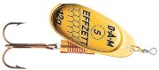 Блесна вращающаяся D.A.M. Effzett Standart Spinner 12гр - Gold    