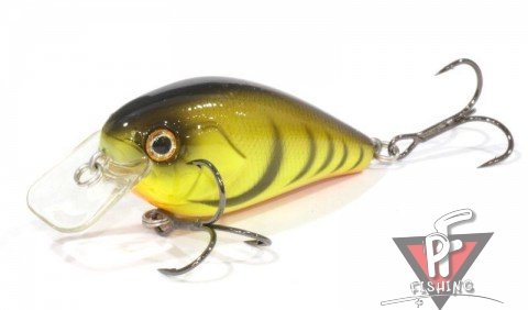 Воблер DAIWA TD CRANK US 3061F / BROWN CRAW (5604)