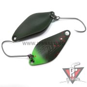 Колеблющаяся блесна ValkeIn Hi Burst, 1.8 гр, 49