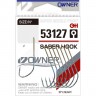 OWNER Крючок Saber Hook HG №1 8шт