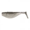 Риппер Dragon Fatty Pro 3,5"/8,5cm 10 шт. CLEAR silver glitter black glitter