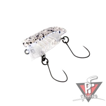 Воблер Nories Spish 25, 1.4 гр, CR06 UV Core Splah