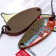 Блесна Magnet BEAN 1,5гр. 17