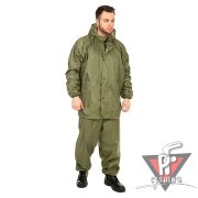 Костюм ВВЗ Шторм цвет Зеленый ткань Таффета PVC (20000мм)