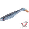 Виброхвост Mikado FISHUNTER 10.5 см / 3D-ROACH  уп.=4 шт.
