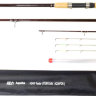 Удилище Aquila Heavy Feeder ( 3.95m, до 150g, tips 2,3,4 oz )	