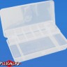 Коробочка рыболовная Mikado ABM 021 (20.9 x 10.7 x 4.3 см.) 
